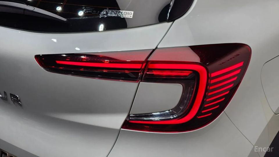 Renault-KoreaSamsung Captur