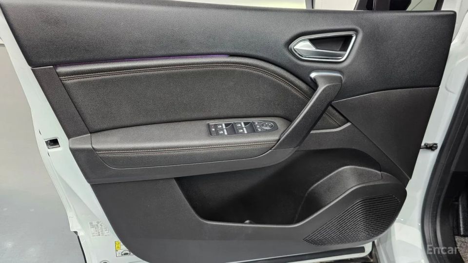 Renault-KoreaSamsung Captur