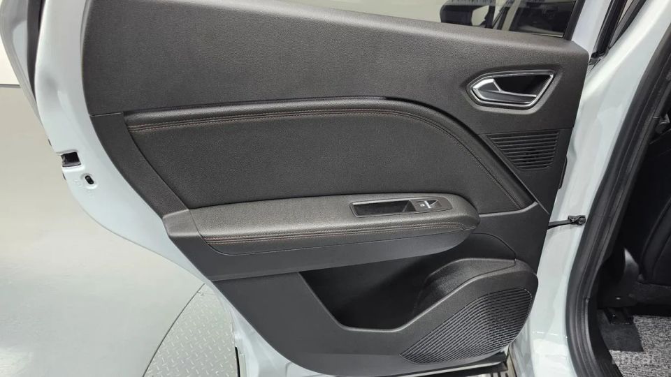 Renault-KoreaSamsung Captur