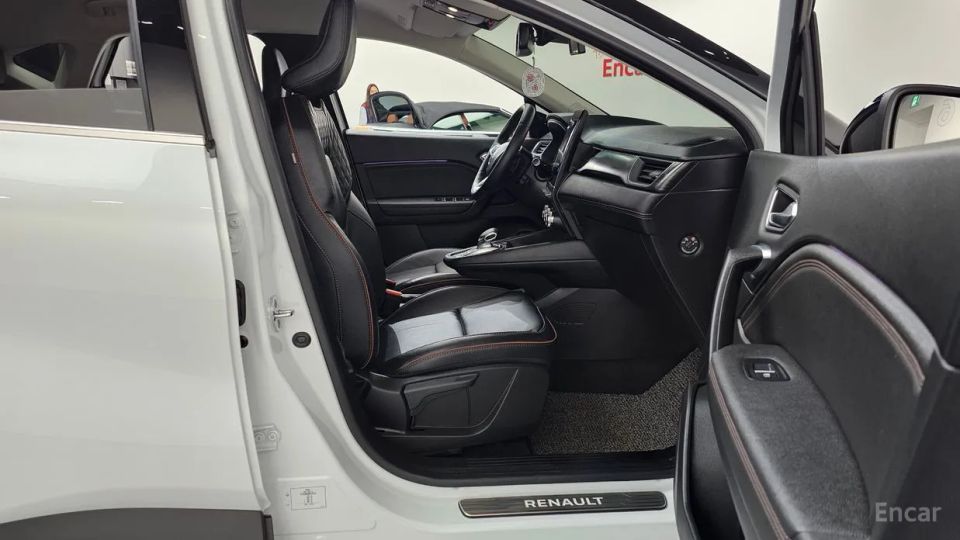 Renault-KoreaSamsung Captur