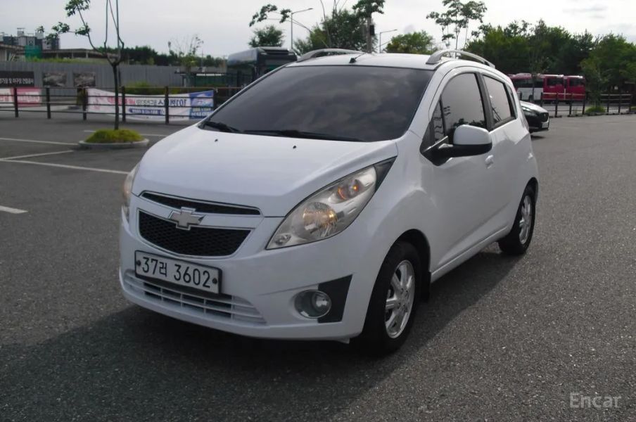 ChevroletGMDaewoo Spark