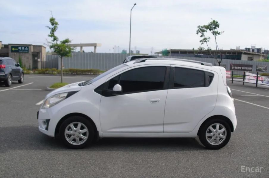 ChevroletGMDaewoo Spark