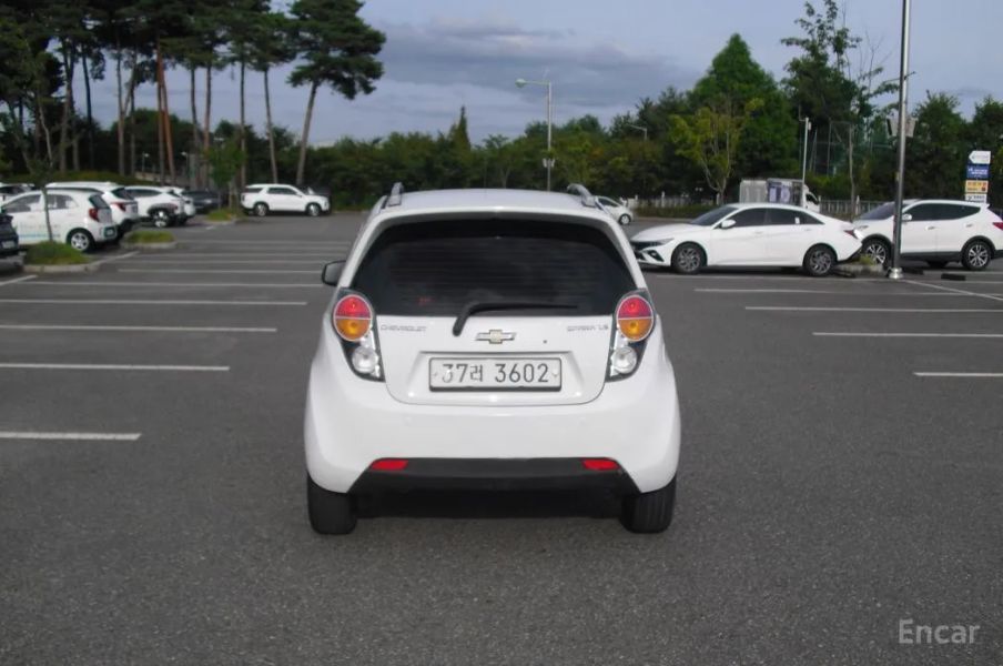 ChevroletGMDaewoo Spark