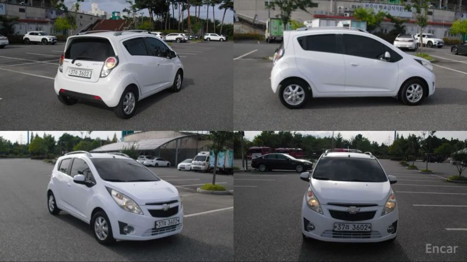 ChevroletGMDaewoo Spark