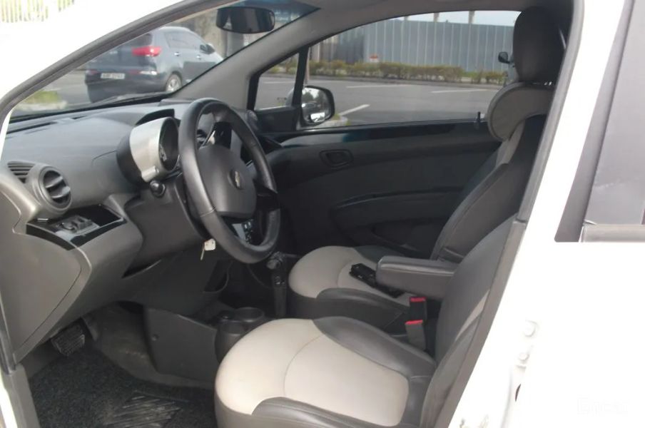 ChevroletGMDaewoo Spark