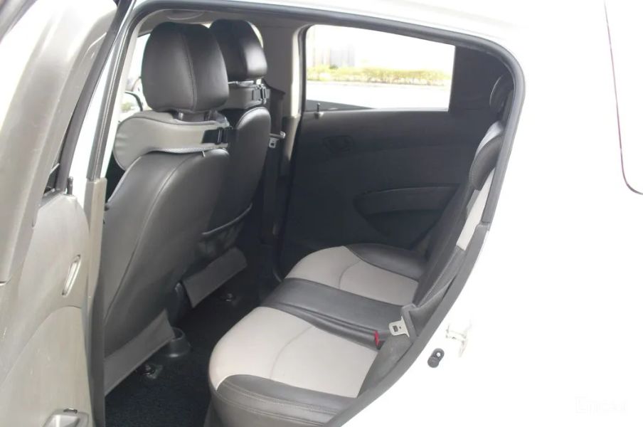 ChevroletGMDaewoo Spark