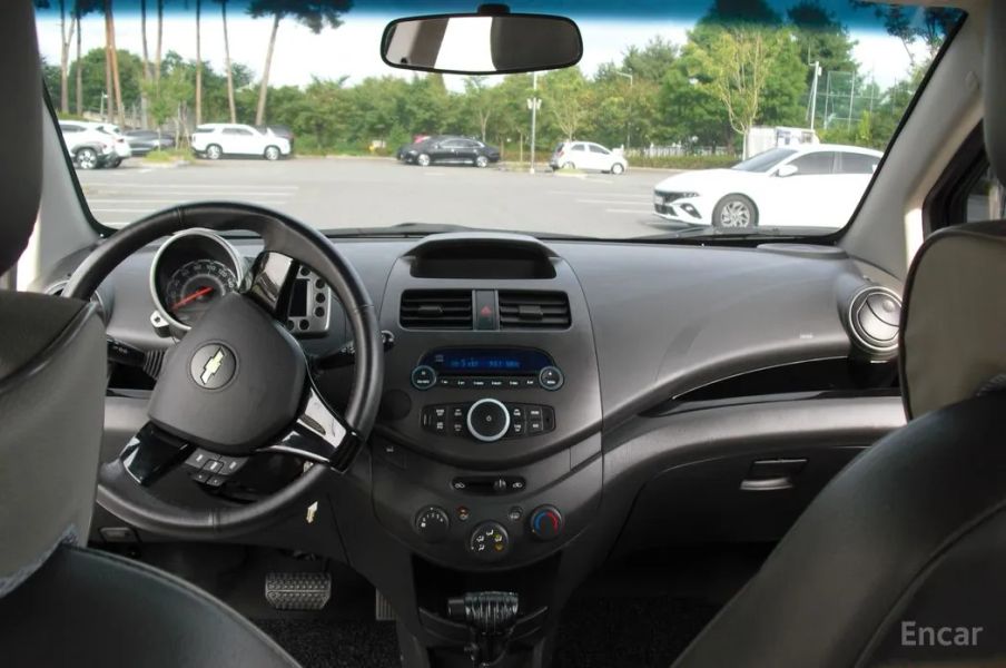 ChevroletGMDaewoo Spark