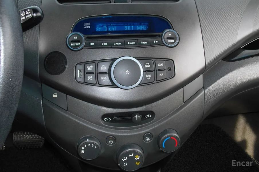 ChevroletGMDaewoo Spark