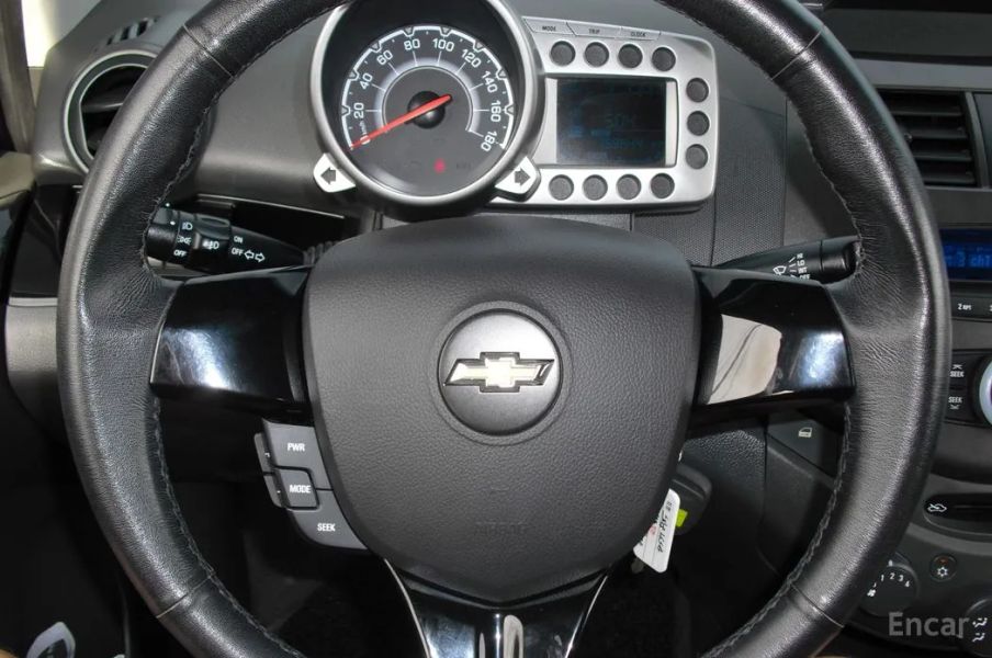 ChevroletGMDaewoo Spark