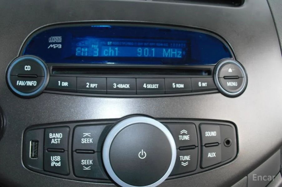 ChevroletGMDaewoo Spark