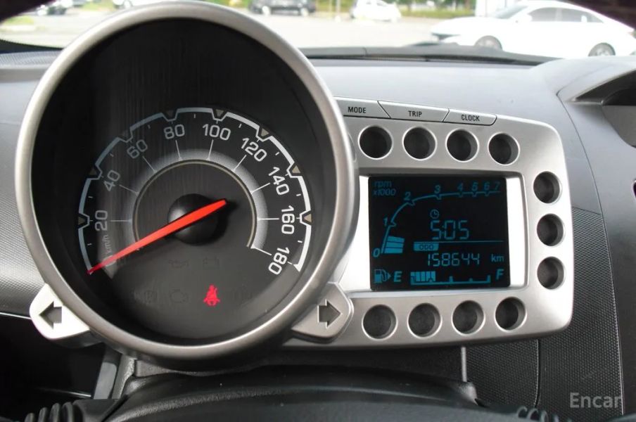 ChevroletGMDaewoo Spark