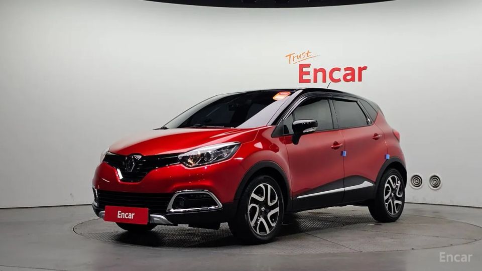 Renault-KoreaSamsung QM3