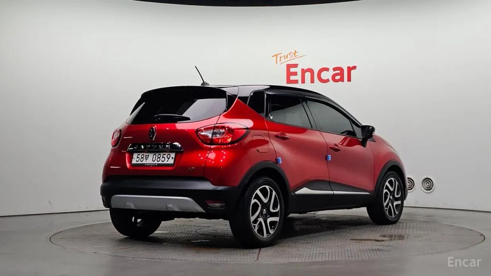 Renault-KoreaSamsung QM3