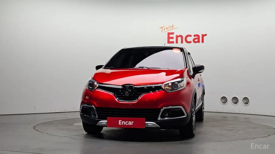 Renault-KoreaSamsung QM3