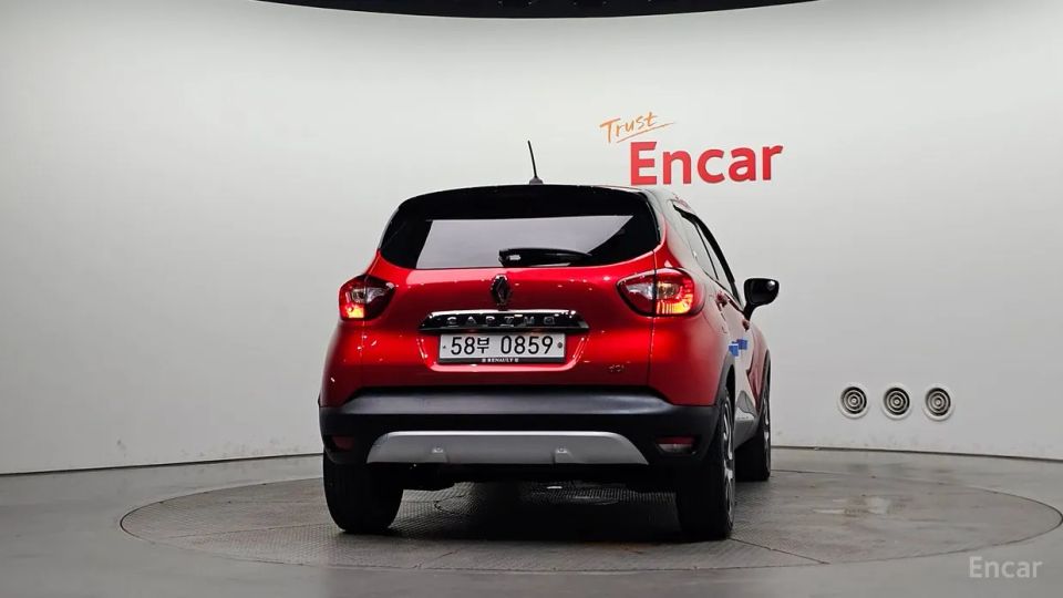 Renault-KoreaSamsung QM3