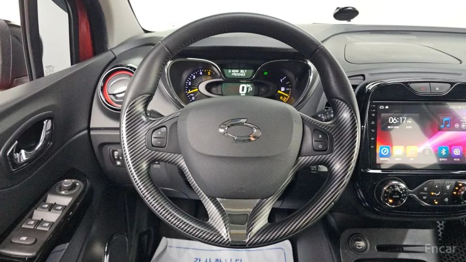 Renault-KoreaSamsung QM3