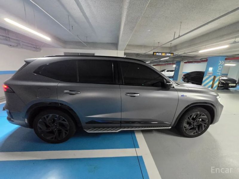 Renault-KoreaSamsung Grand Koleos
