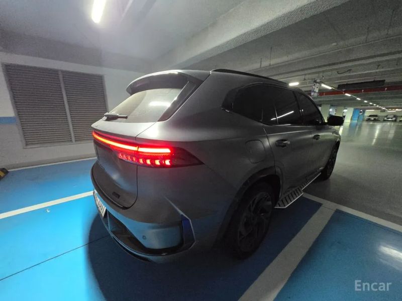 Renault-KoreaSamsung Grand Koleos