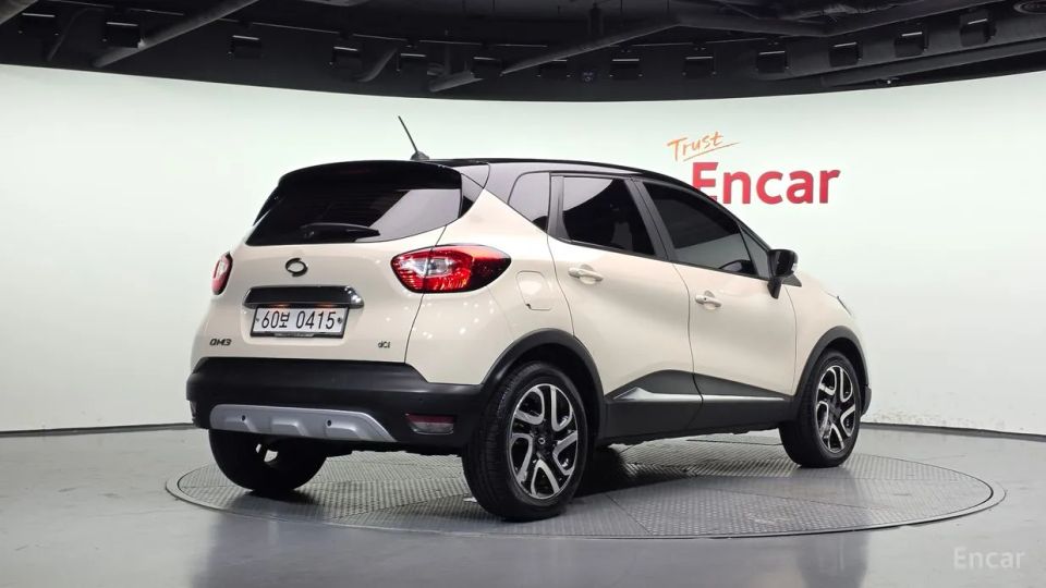 Renault-KoreaSamsung QM3