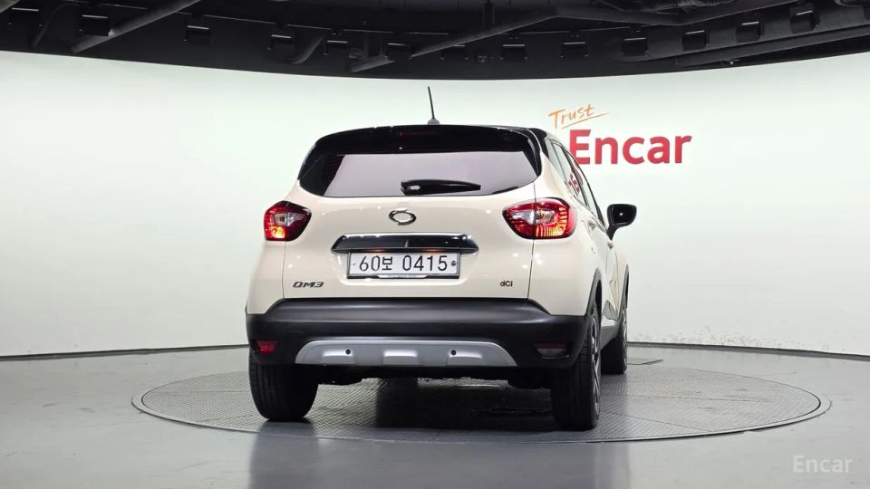 Renault-KoreaSamsung QM3