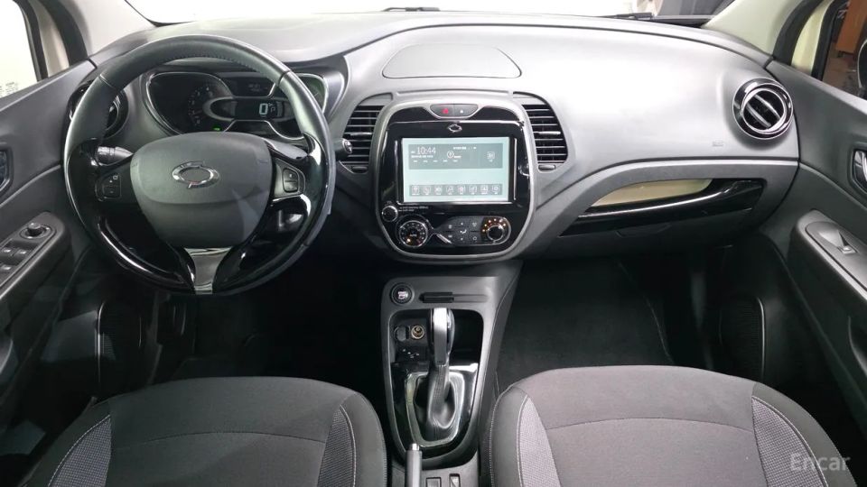 Renault-KoreaSamsung QM3