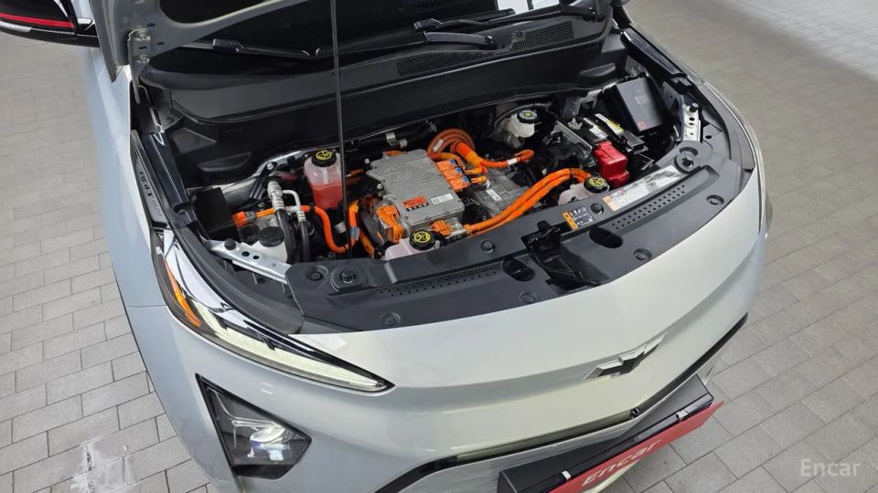 ChevroletGMDaewoo Bolt EUV