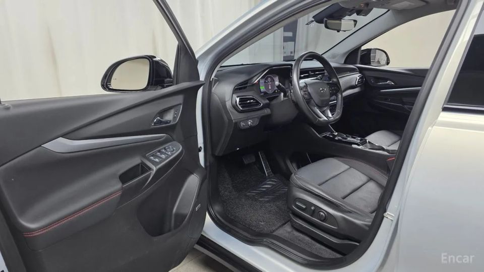 ChevroletGMDaewoo Bolt EUV