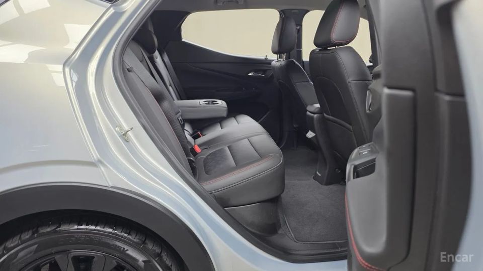 ChevroletGMDaewoo Bolt EUV