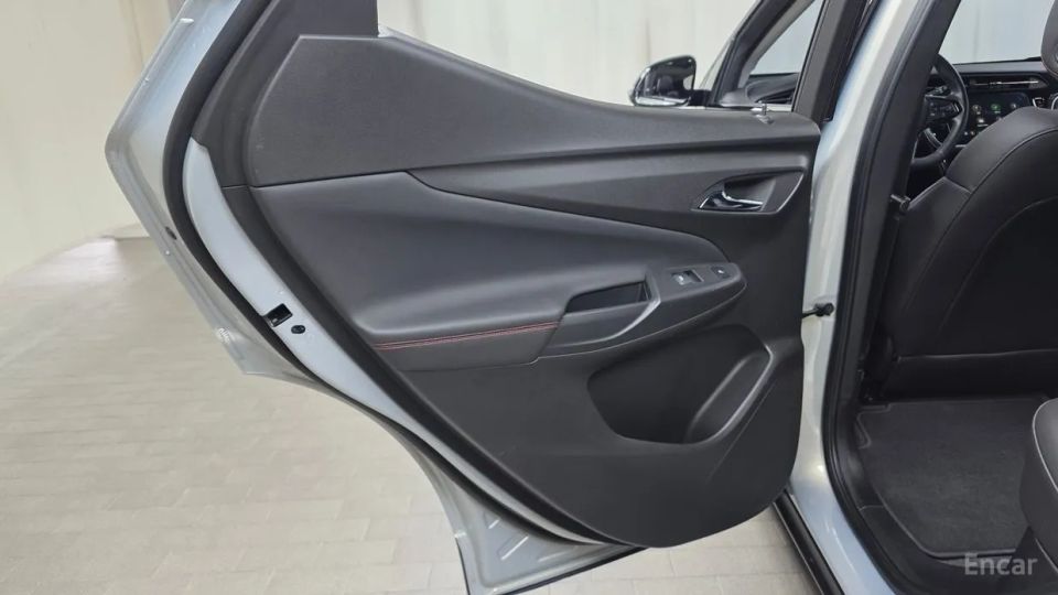 ChevroletGMDaewoo Bolt EUV