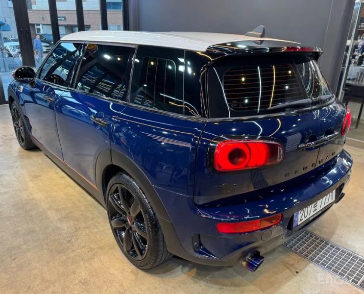 Mini clubman