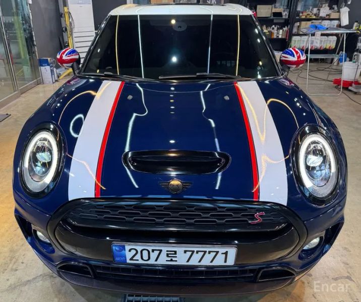 Mini clubman