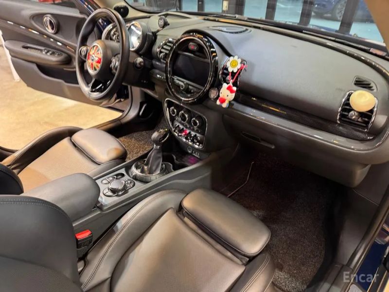 Mini clubman