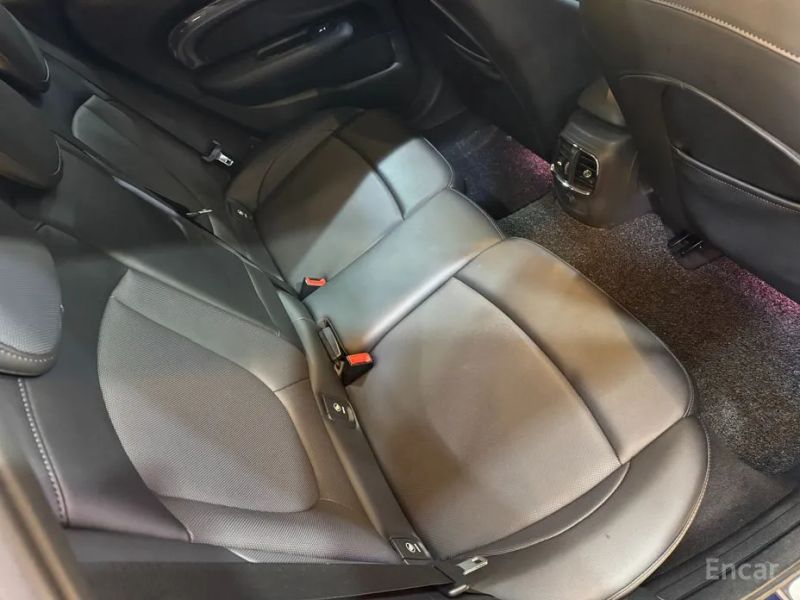 Mini clubman