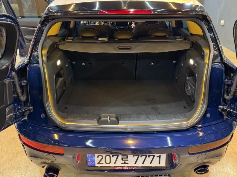 Mini clubman