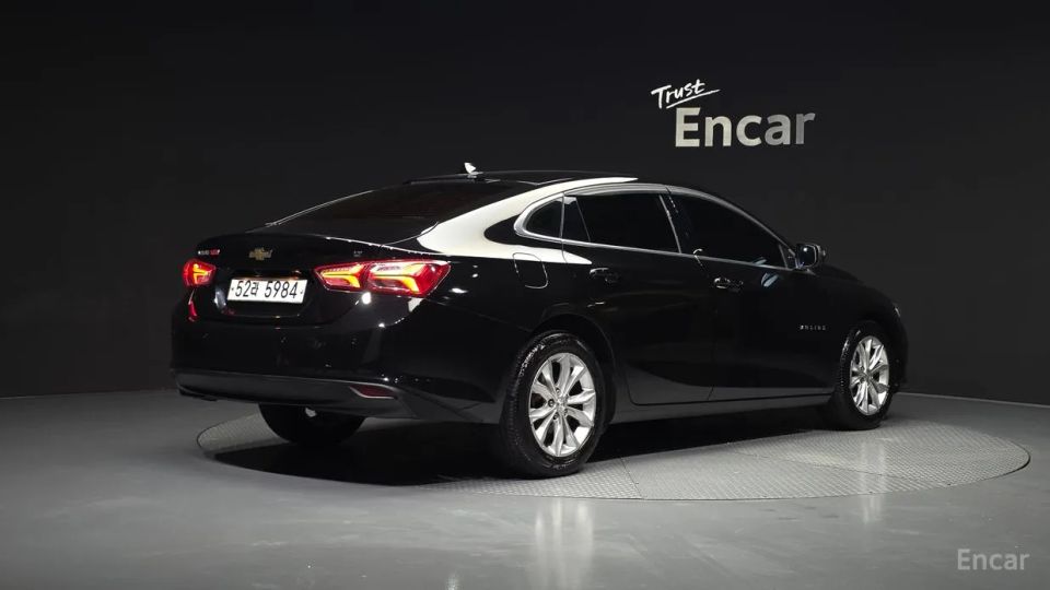 ChevroletGMDaewoo Malibu