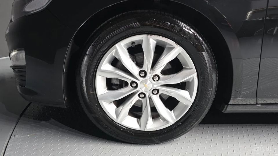 ChevroletGMDaewoo Malibu