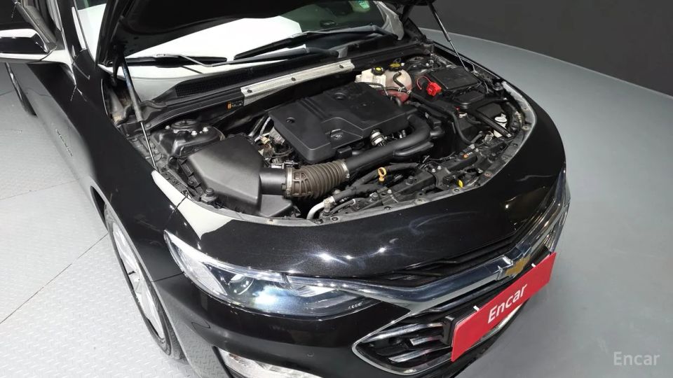 ChevroletGMDaewoo Malibu
