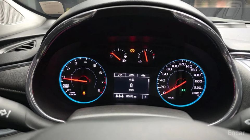 ChevroletGMDaewoo Malibu
