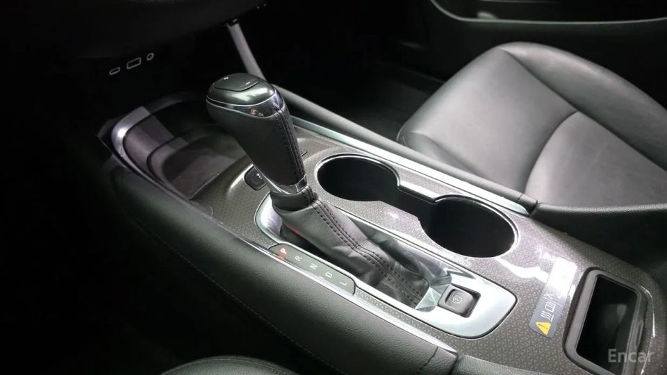 ChevroletGMDaewoo Malibu