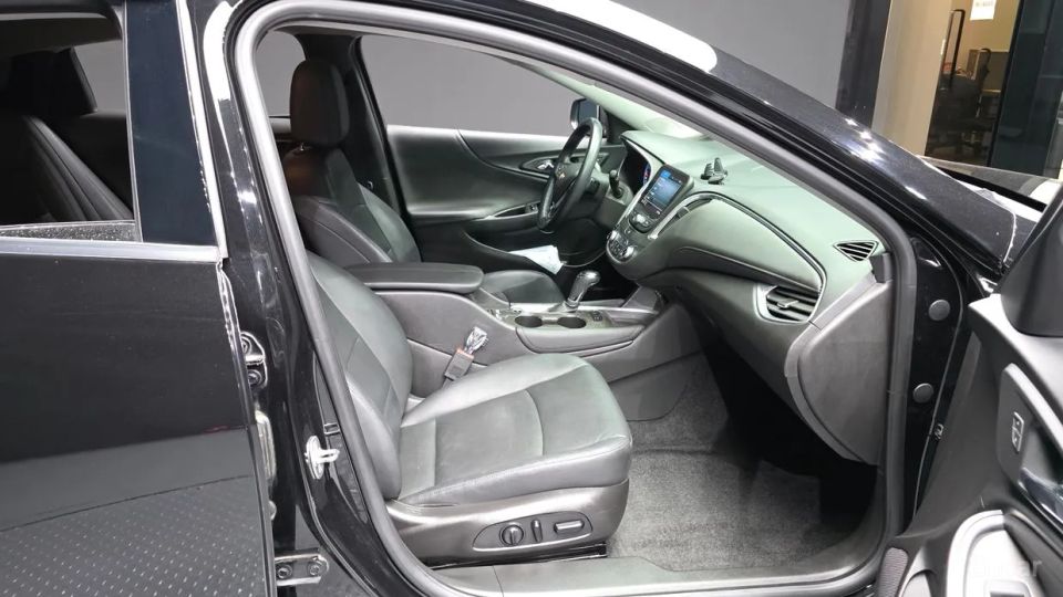 ChevroletGMDaewoo Malibu