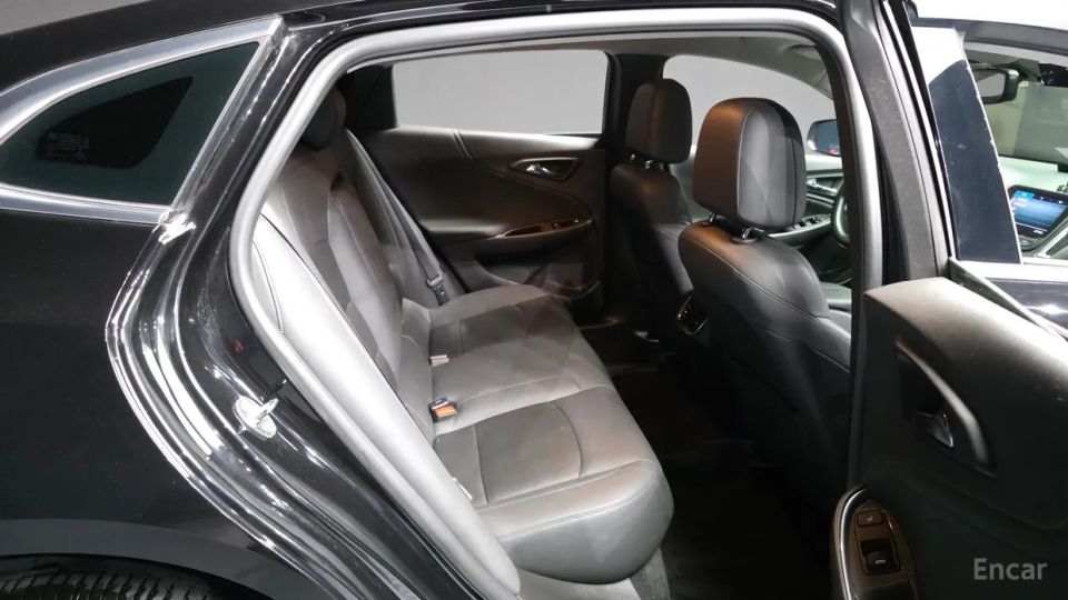 ChevroletGMDaewoo Malibu