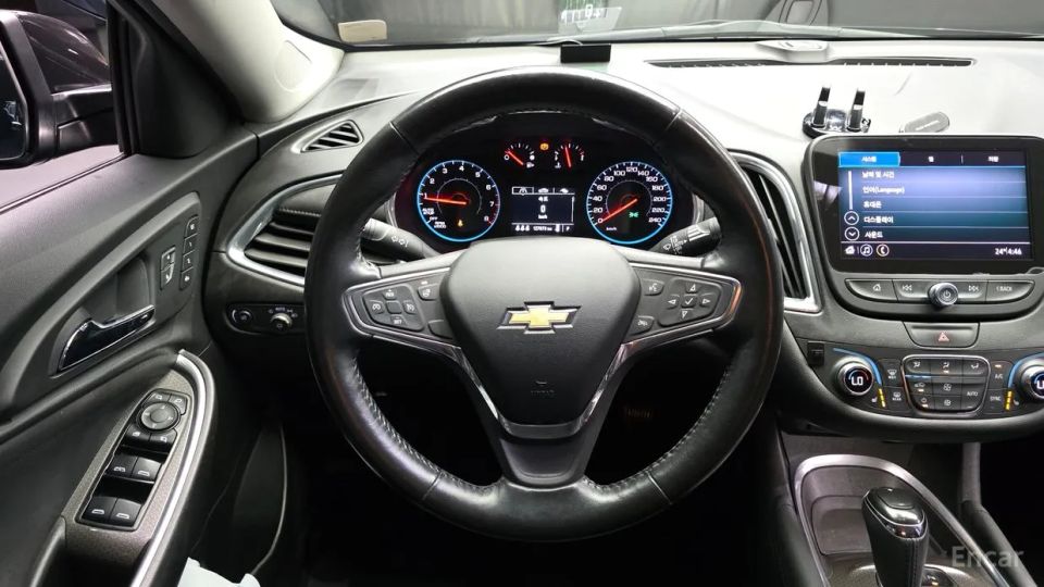 ChevroletGMDaewoo Malibu
