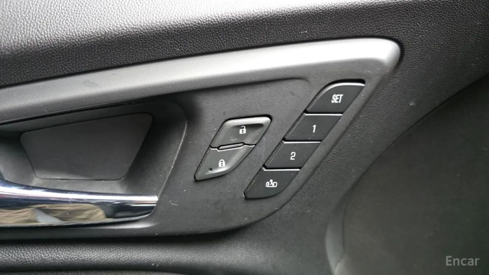 ChevroletGMDaewoo Malibu
