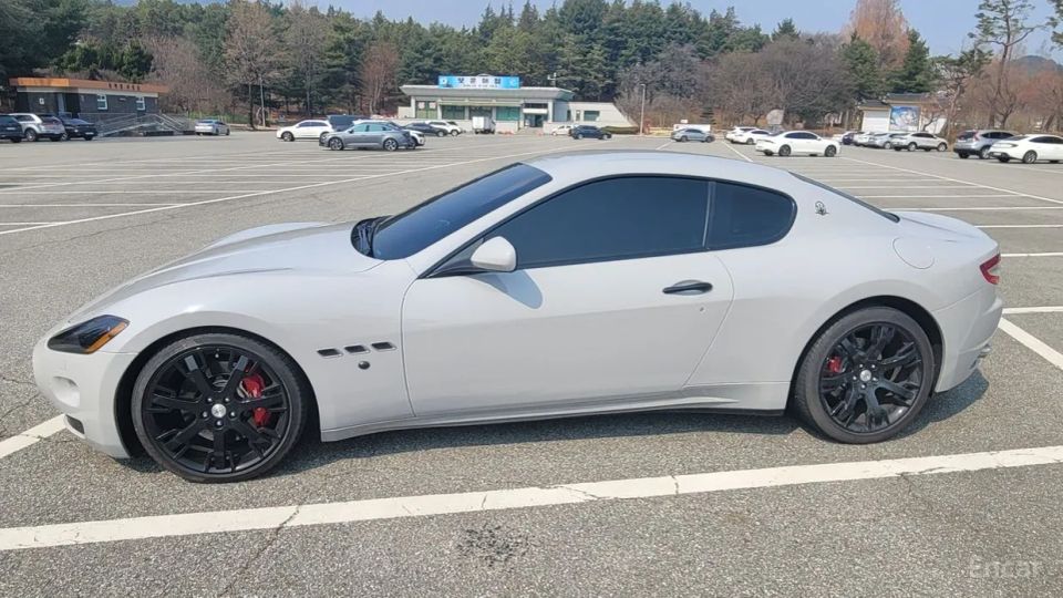 Maserati granturismo