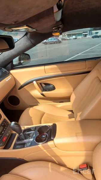Maserati granturismo