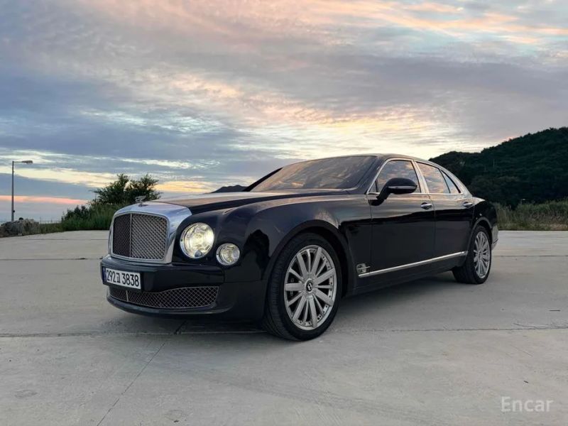 Bentley Mulsanne