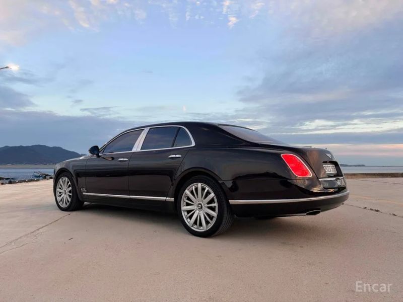 Bentley Mulsanne