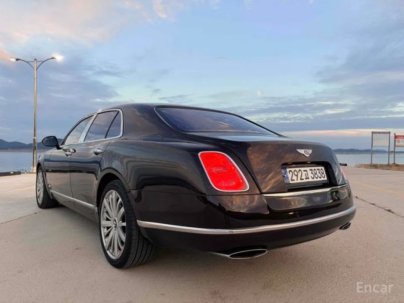 Bentley Mulsanne