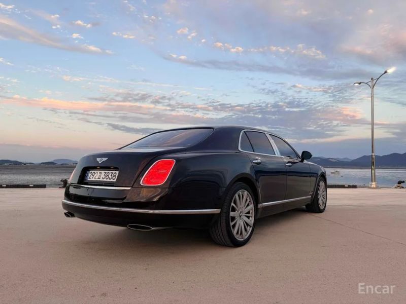 Bentley Mulsanne