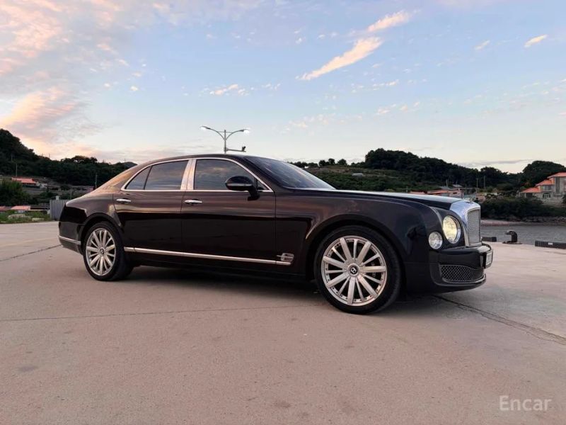 Bentley Mulsanne